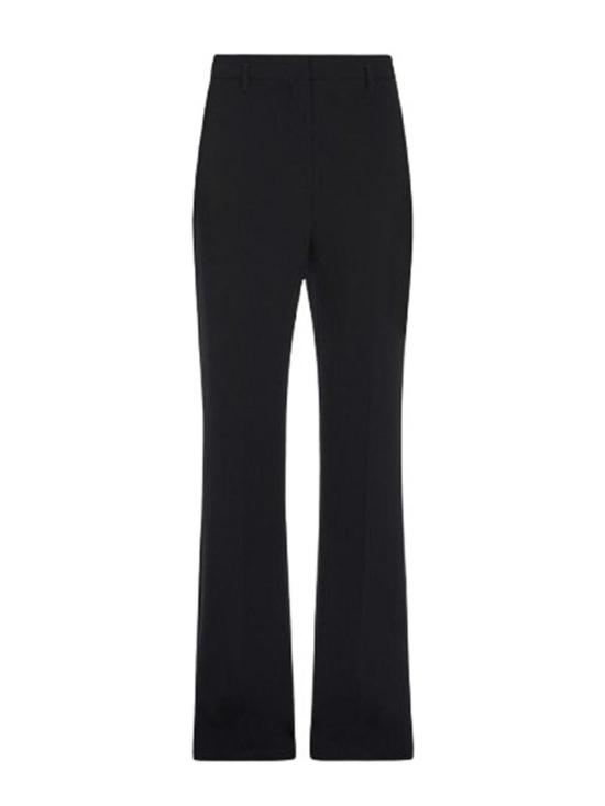  막스마라 스튜디오 플레어 팬츠 2526136131600001 Black