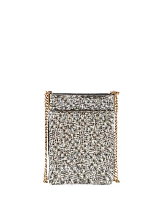 25FW 핑코 토트백 105358A20DZZLQ Gold - PINKO