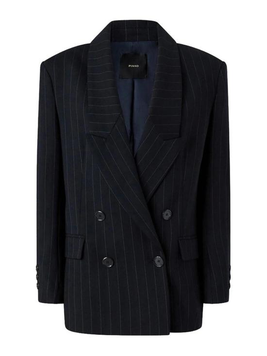  핑코 수트 자켓 104508A2QYEZ1 Blue
