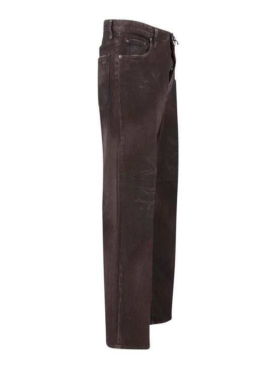 25FW 디스퀘어드2 스트레이트 팬츠 S74LB1775S39781143 Brown - DSQUARED2