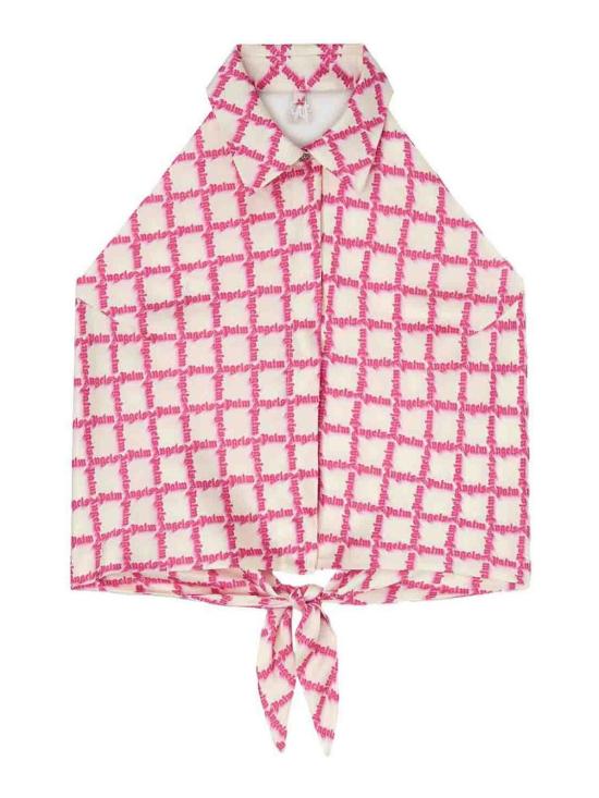  팜앤젤스 셔츠 PWGF010S25FAB0010B32 Multicolour