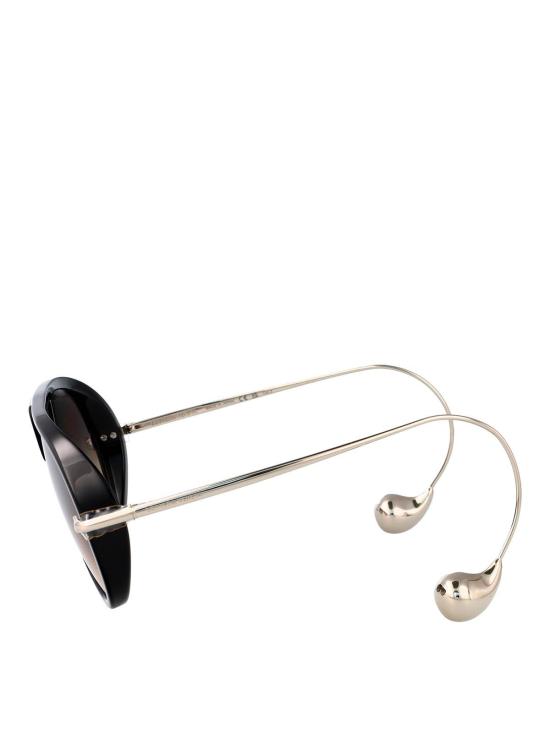 26SS 보테가베네타 선글라스 BV1273S010 Black - BOTTEGA VENETA