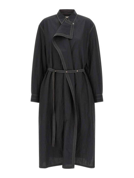 25FW 르메르 셔츠 DR1114LF1399BK980 GREY