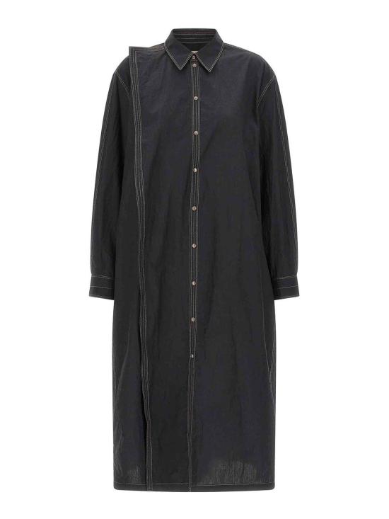 25FW 르메르 셔츠 DR1114LF1399BK980 GREY - LEMAIRE