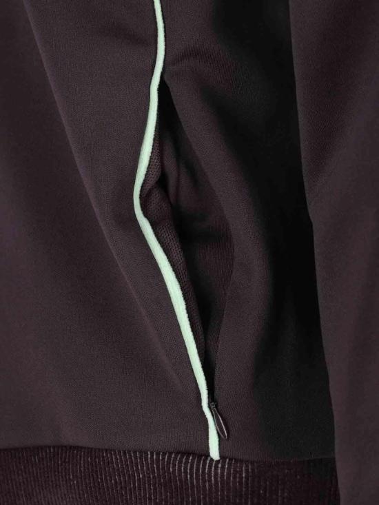  카사블랑카 자켓 MAW25JTP42201AUBERGINE Purple - CASABLANCA