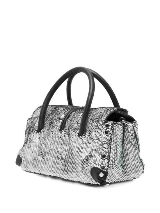 26SS 자넬라토 토트백 0687502260000BABYZ0199 Silver - ZANELLATO