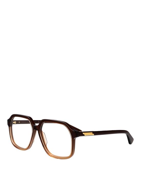 26SS 보테가베네타 선글라스 BV1329O006 Brown - BOTTEGA VENETA