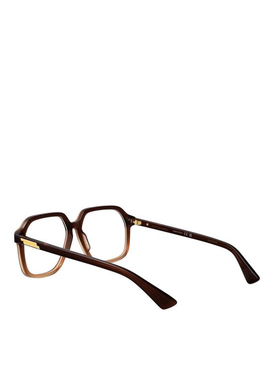 26SS 보테가베네타 선글라스 BV1329O006 Brown - BOTTEGA VENETA