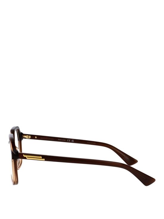 26SS 보테가베네타 선글라스 BV1329O006 Brown - BOTTEGA VENETA