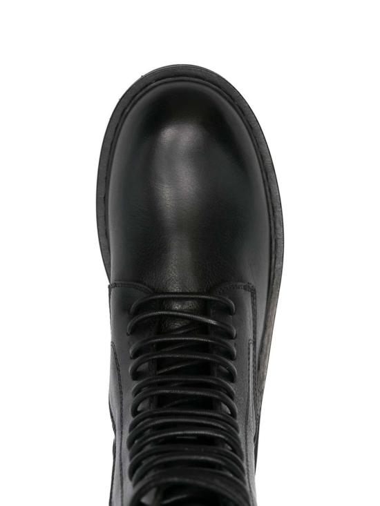26FW 앤 드뮐미스터 부츠 B0010062LT047099 Black - ANN DEMEULEMEESTER