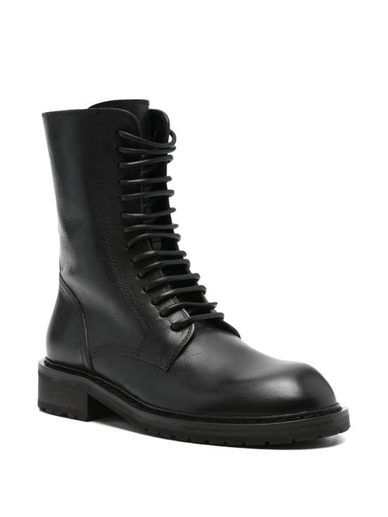 26FW 앤 드뮐미스터 부츠 B0010062LT047099 Black - ANN DEMEULEMEESTER