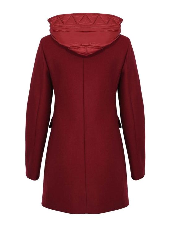  페이 패딩 NAW59513430SGLR004 Red - FAY