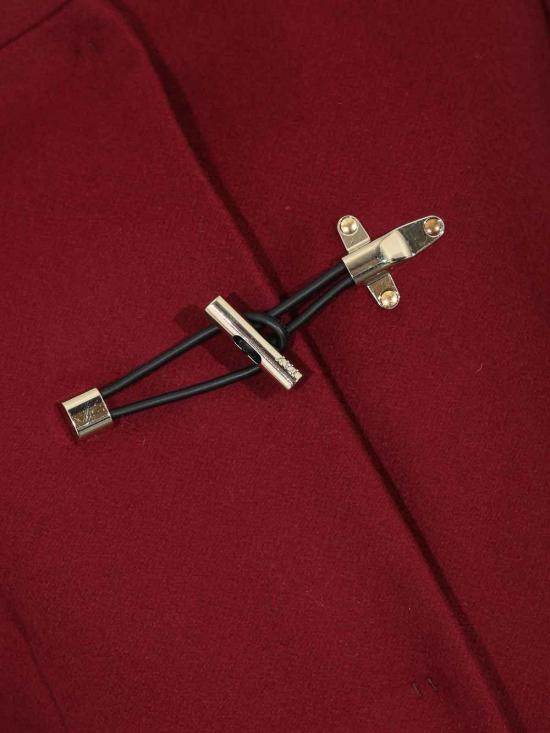  페이 패딩 NAW59513430SGLR004 Red - FAY