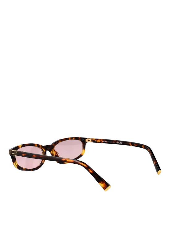 26SS 미우미우 선글라스 0MUA06S14L4I0 Brown - MIU MIU