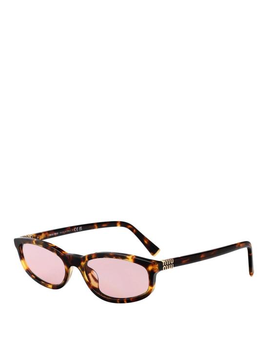 26SS 미우미우 선글라스 0MUA06S14L4I0 Brown - MIU MIU