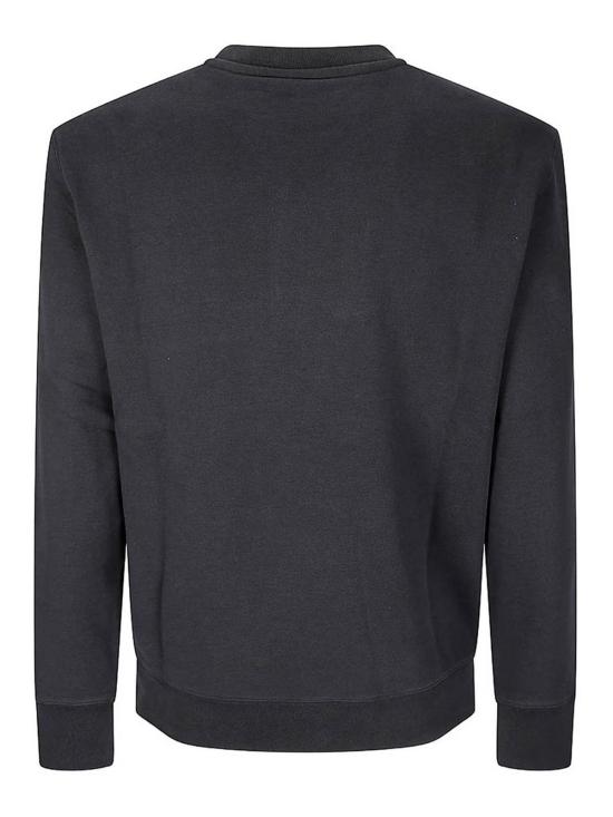  메종키츠네 폭스 헤드 레귤러 스웨트셔츠 PM00303KM0340BLACK Black - MAISON KITSUNE