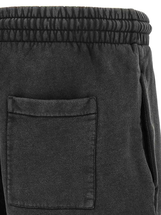  오프화이트 숏팬츠 OMCI013F25FLE00613011301 Black - OFF WHITE