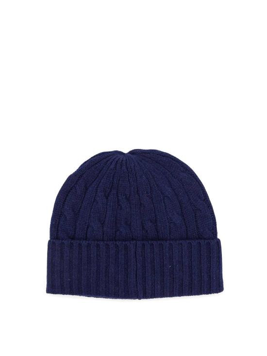  폴로 랄프로렌 비니 449959346002 Blue - POLO RALPH LAUREN