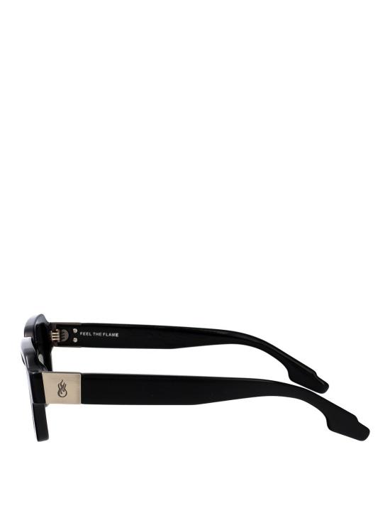 25FW 비전오브슈퍼 선글라스 VS0002SUN004 Black - VISION OF SUPER