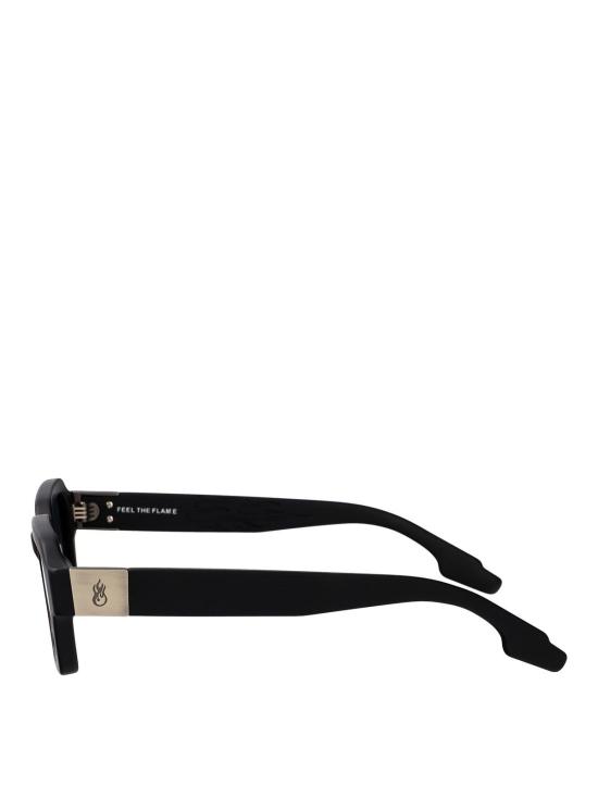 25FW 비전오브슈퍼 선글라스 VS0002SUN003 Black - VISION OF SUPER