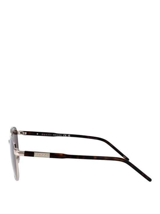 25FW 구찌 선글라스 GG1799S002 SILVER - GUCCI