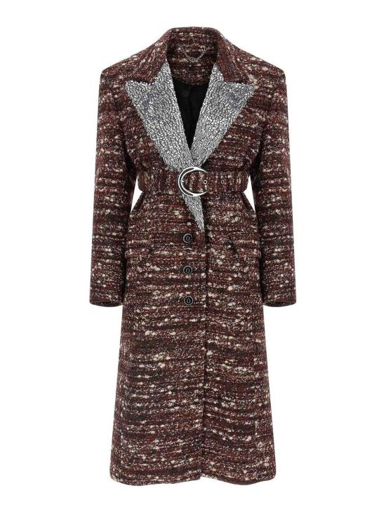  파코라반 트렌치 코트 25HCOW067LA0348M524 Multicolour - PACO RABANNE