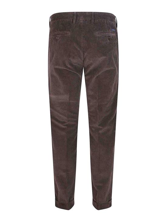 25FW 페이 스트레이트 팬츠 NTM8651187TUNYS815 Brown - FAY