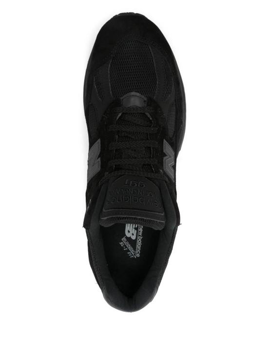 25FW 뉴발란스 991 스니커즈 U991KK2BLACK Black - NEW BALANCE