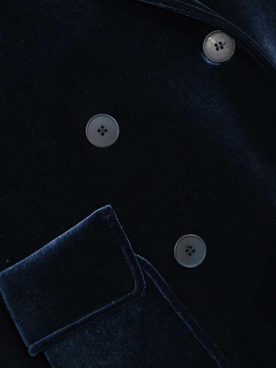  알파스튜디오 플레어 팬츠 AD4730N2001 Blue - ALPHA STUDIO