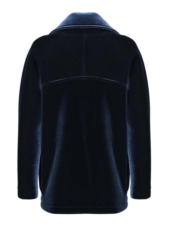  알파스튜디오 플레어 팬츠 AD4730N2001 Blue - ALPHA STUDIO