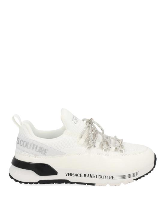  베르사체 Fondo Daynamic 폰도 다이나믹 스니커즈 79VA3SABZSD00003 White