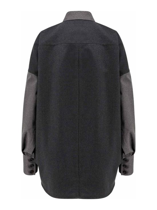  스텔라 맥카트니 자켓 6201593CU7031230 Grey - STELLA MCCARTNEY