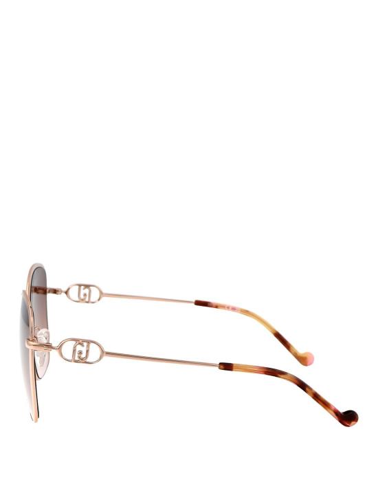 26SS 리우조 선글라스 LJ155S770 Gold - LIU JO