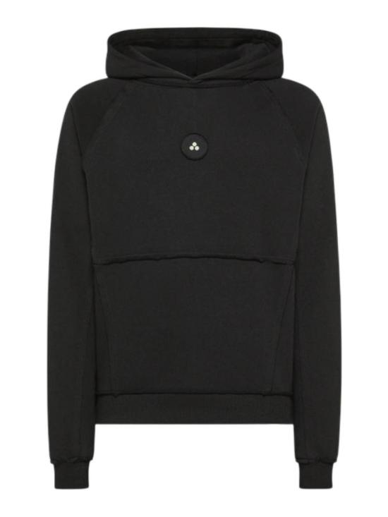 25FW 페트레이 후드 티셔츠 PEX019599012359NER Black