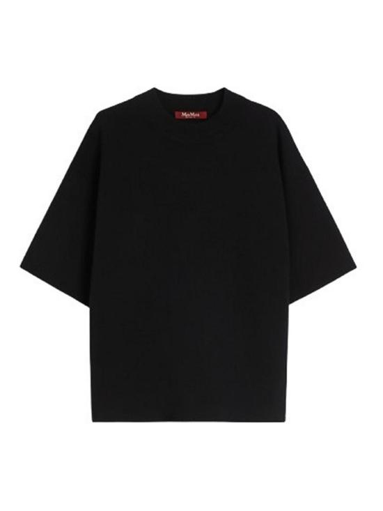  막스마라 스튜디오 탑 2526366101600005 Black