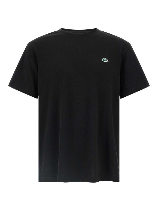  라코스테 반팔 티셔츠 TH4780031 Black