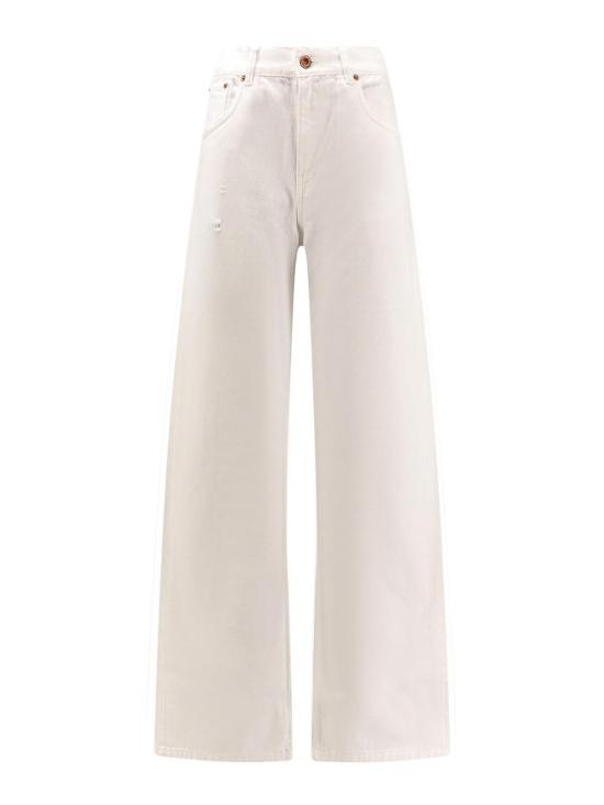 26SS 아스페시 스트레이트 팬츠 G0185L05410072 White