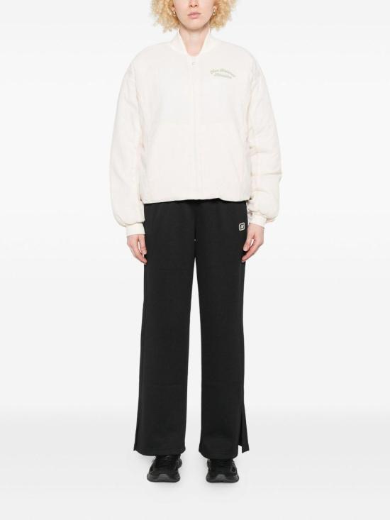  뉴발란스 봄버 자켓 WJ53502PEFPERMAFROST White - NEW BALANCE