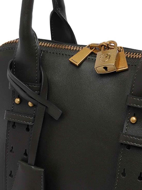 25FW 핑코 토트백 105906A0QOK35Q Green - PINKO