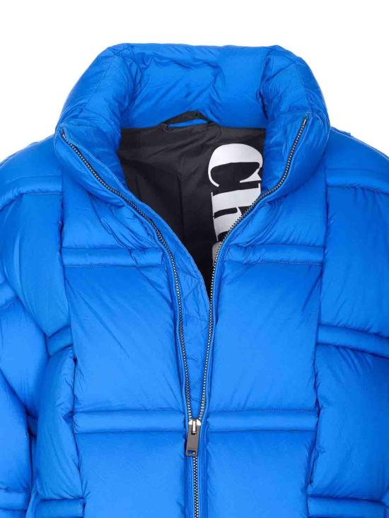  크리스토퍼 락시 숏패딩 CRDJ018ROYALBLUE Blue - CHRISTOPHER RAXXY