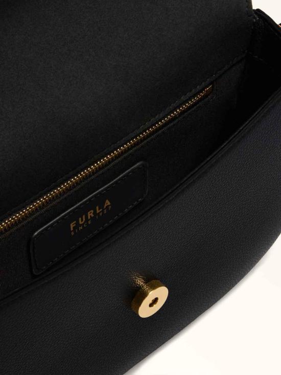 26SS 훌라 토트백 WB01887BX3036O6000 Black - FURLA