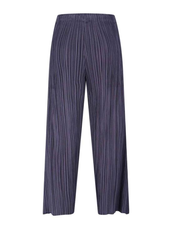 25FW 플리츠플리즈 스트레이트 팬츠 PP58JF11413 Grey - PLEATS PLEASE
