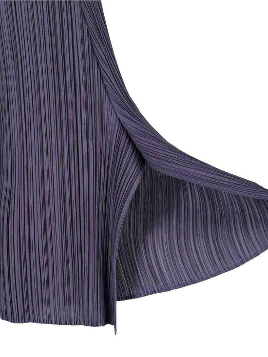 25FW 플리츠플리즈 스트레이트 팬츠 PP58JF11413 Grey - PLEATS PLEASE