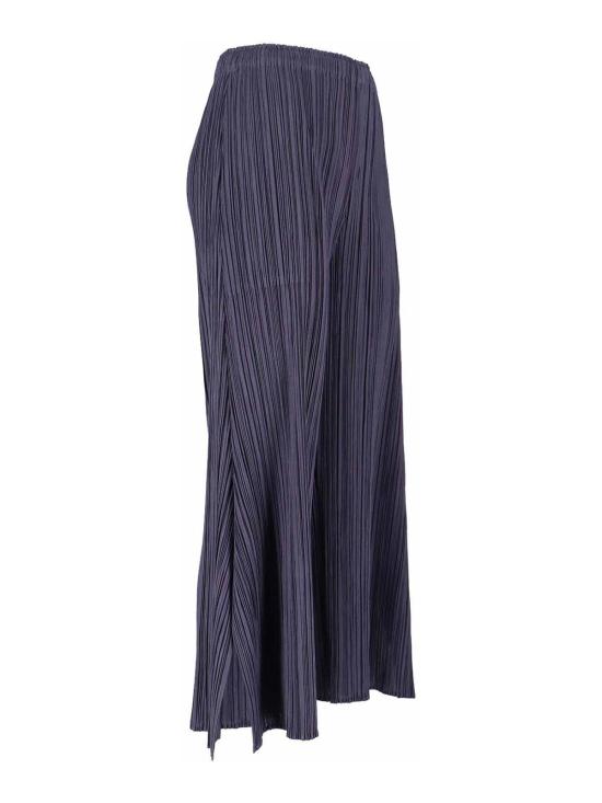 25FW 플리츠플리즈 스트레이트 팬츠 PP58JF11413 Grey - PLEATS PLEASE
