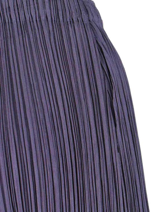 25FW 플리츠플리즈 스트레이트 팬츠 PP58JF11413 Grey - PLEATS PLEASE