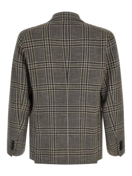  딸리아토레 수트 자켓 1SMC22KC90058EM862 Brown - TAGLIATORE