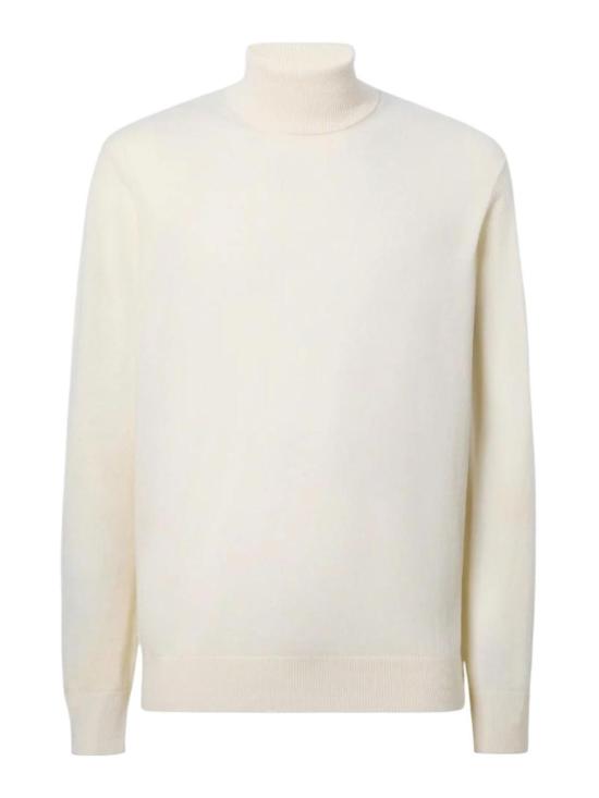 26FW 세인트바쓰 터틀넥 BOND00210 White