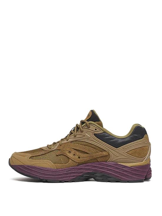 25FW 써코니 스니커즈 S708975 Light Brown - SAUCONY