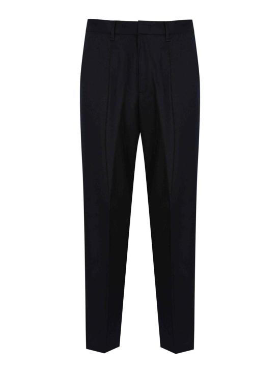 26FW 엠포리오 아르마니 스트레이트 팬츠 EM003013AF18507UB118 Blue