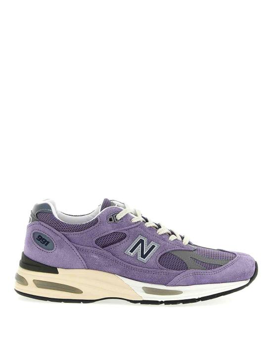  뉴발란스 스니커즈 U991LV2 Purple